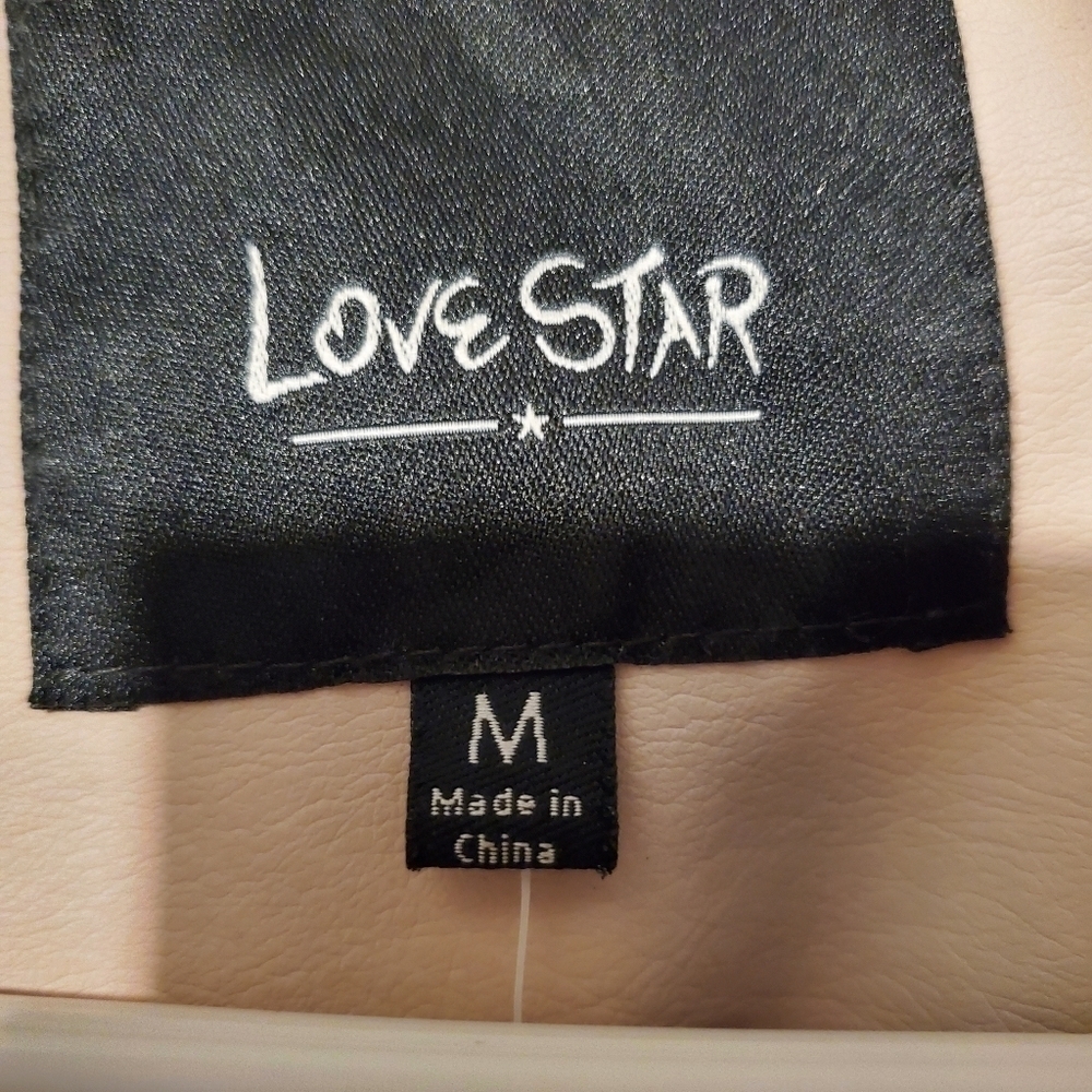 LOVE STAR JACKET - Picture 8 of 10